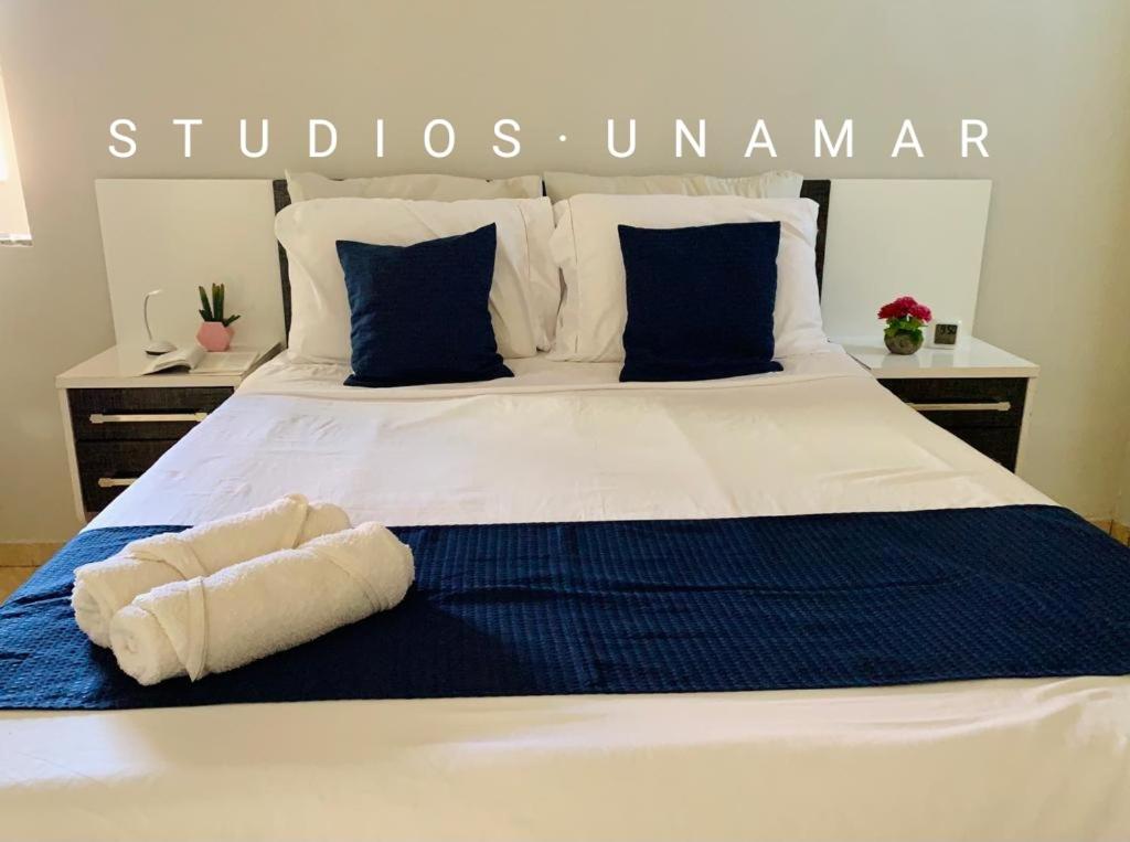Studios Unamar - Bed and Breakfast Cabo Frio