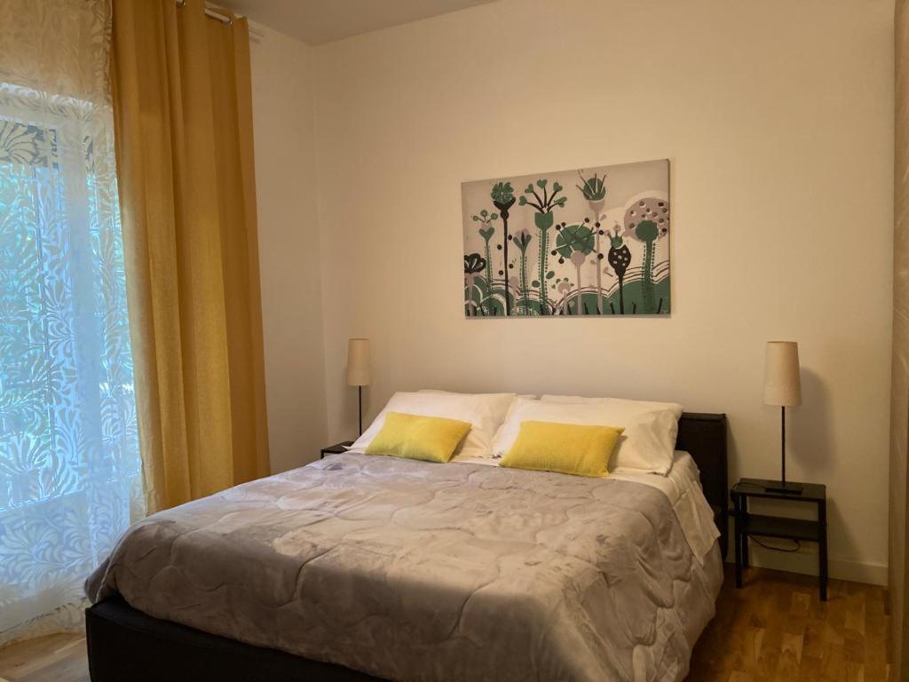 Apartment mit 1 Schlafzimmer