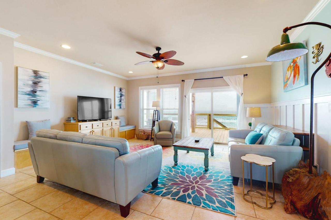 Four bedroom holiday home 