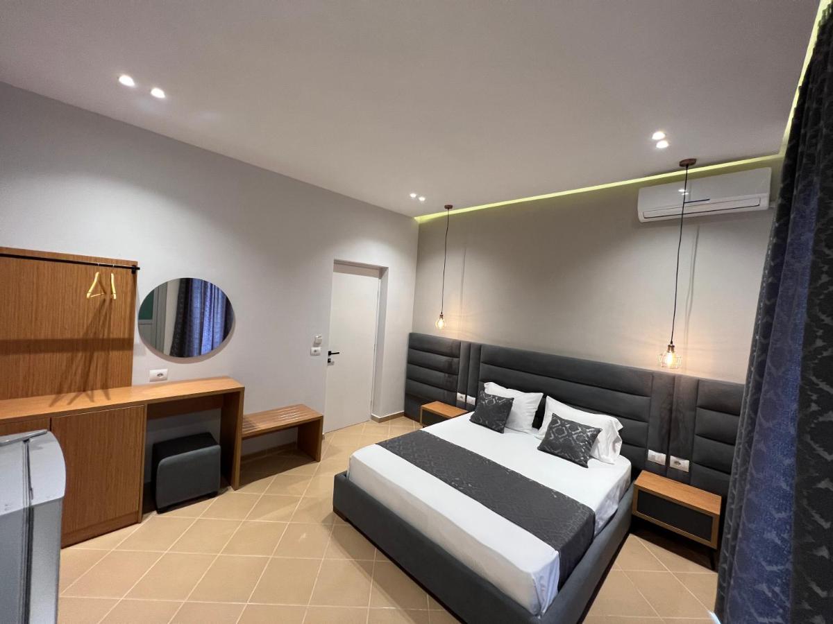 Deluxe Doppelzimmer mit Balkon
