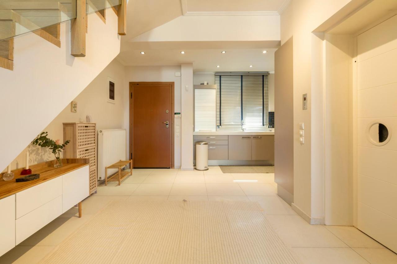 Something different in Chalkida - Ferienwohnung