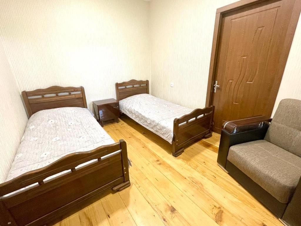 Twin Room with Garden View