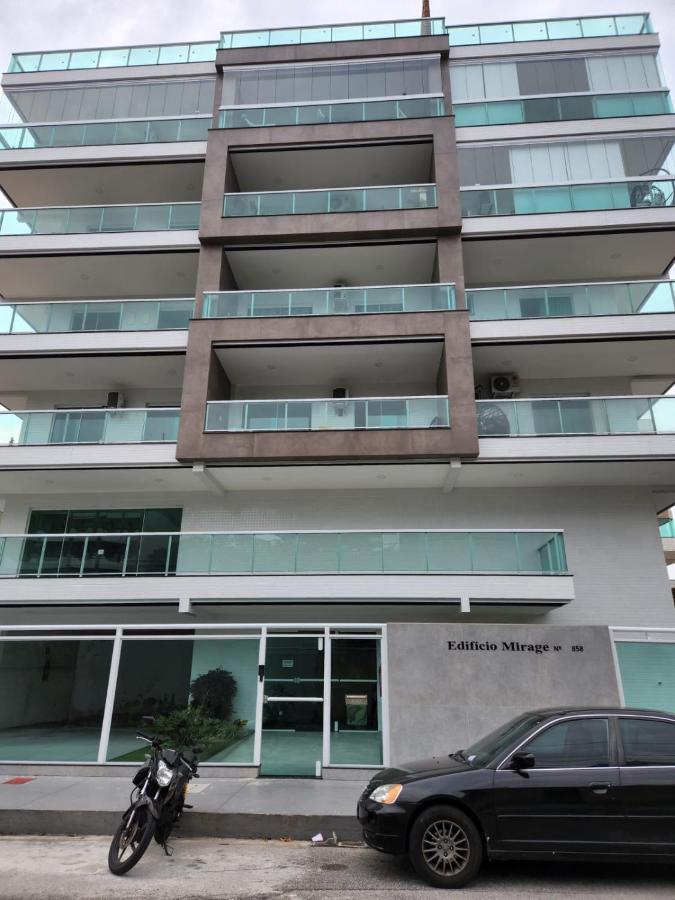 Apartamento com Garagem Cabo Frio - Ferienwohnung