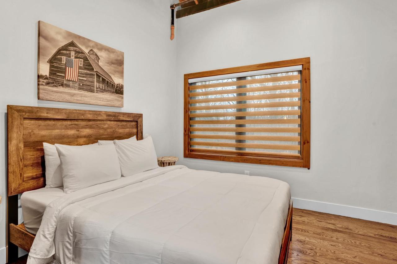 Chambre Lit King-Size - Vue sur Jardin