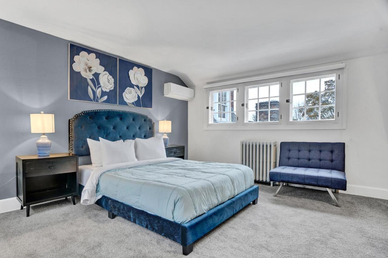 Chambre Double Deluxe avec Douche