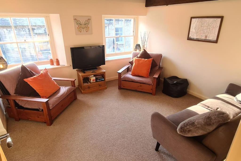 B&B Kendal - Lovely 2 bedroom apartment in Kendal town centre - Bed and Breakfast Kendal