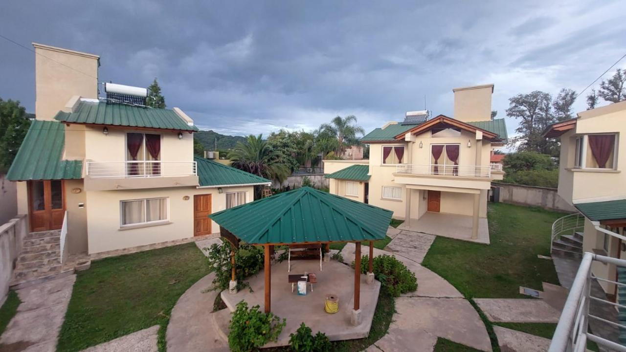 Alojamiento La Glorieta -Casas de descanso - B&B San Salvador de Jujuy