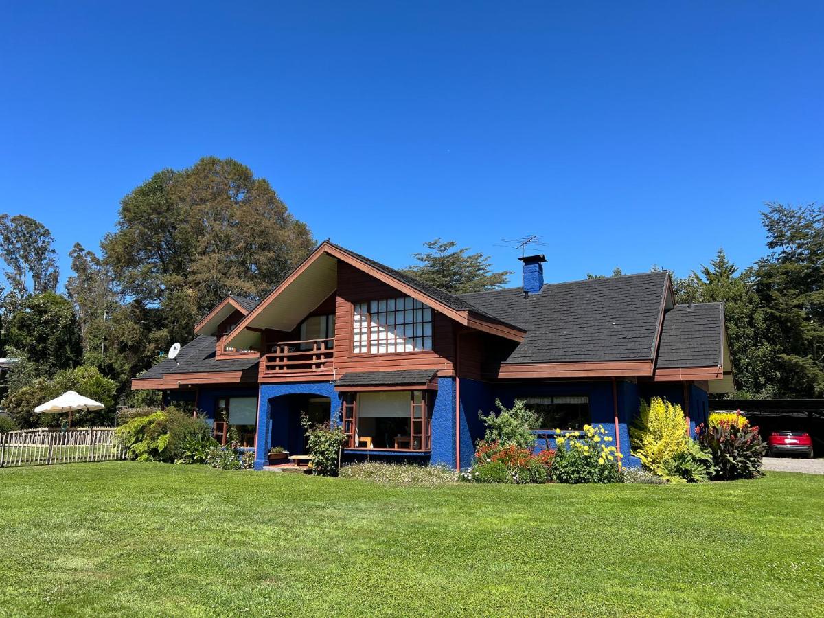 Agua y Campo Hotel Boutique - Bed and Breakfast