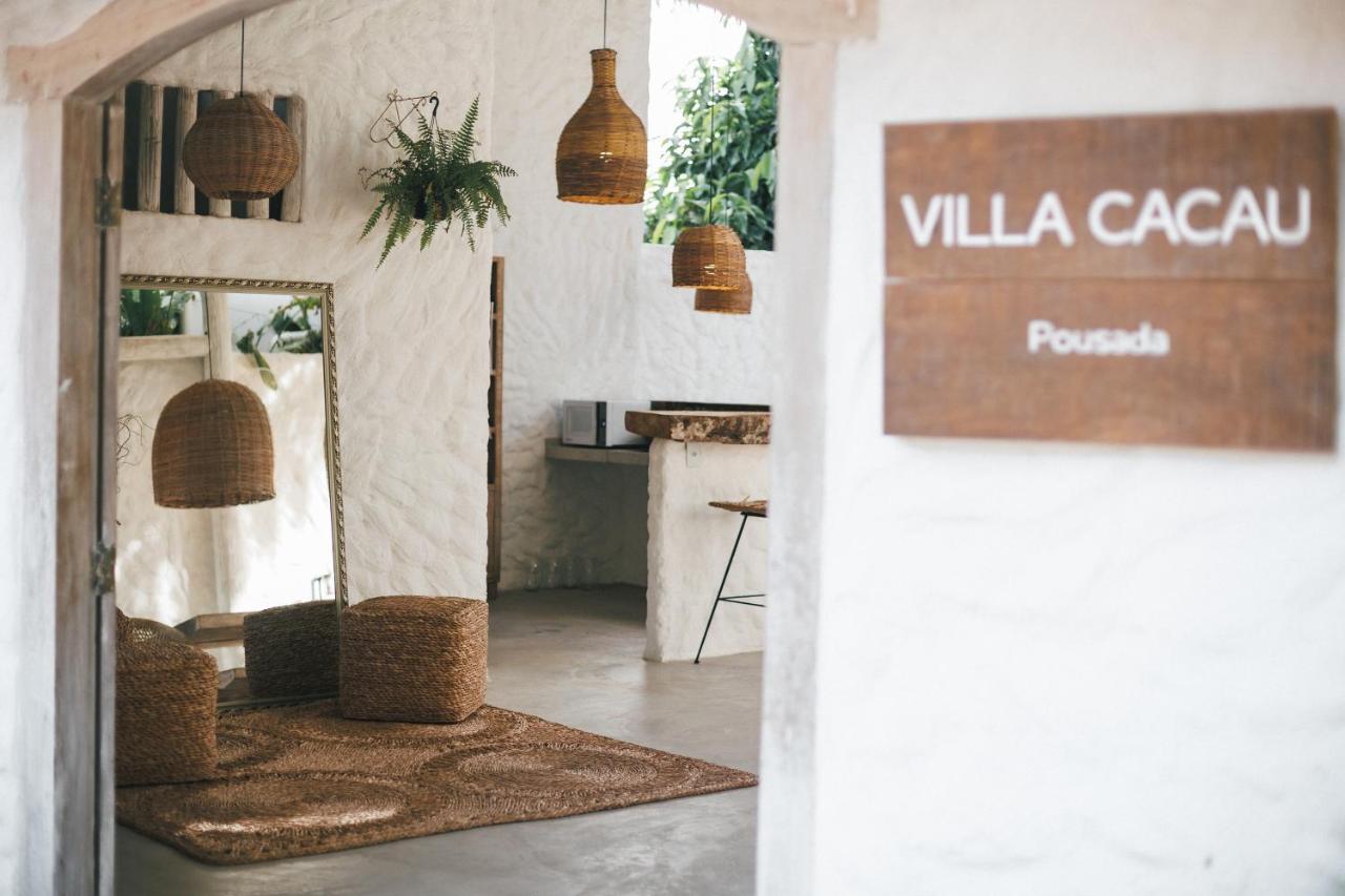 Pousada Villa Cacau - Chambres d’hôtes