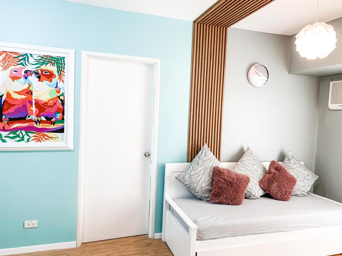 Lovely 1 Bedroom unit in Avida w/ WiFi (upto 4 pax) - B&B