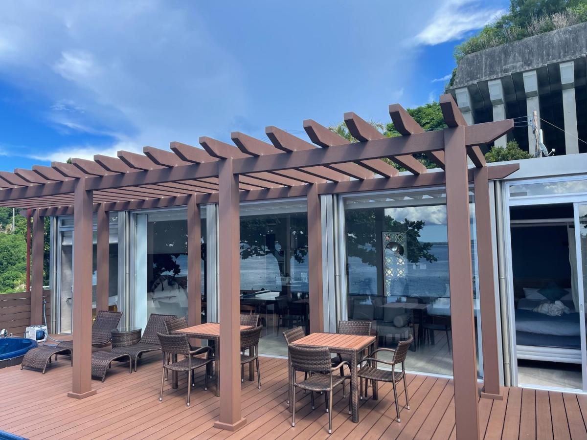 Premium Villa Miyagi Island - Ferienwohnung