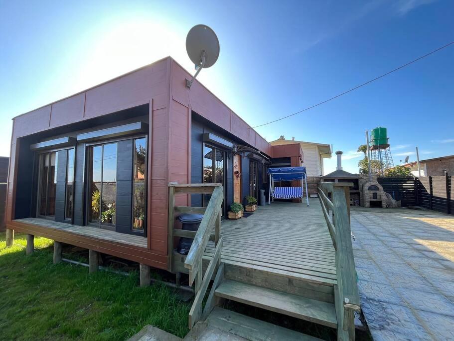 Casa Pichilemu (vacaciones y festivos) - Bed and Breakfast
