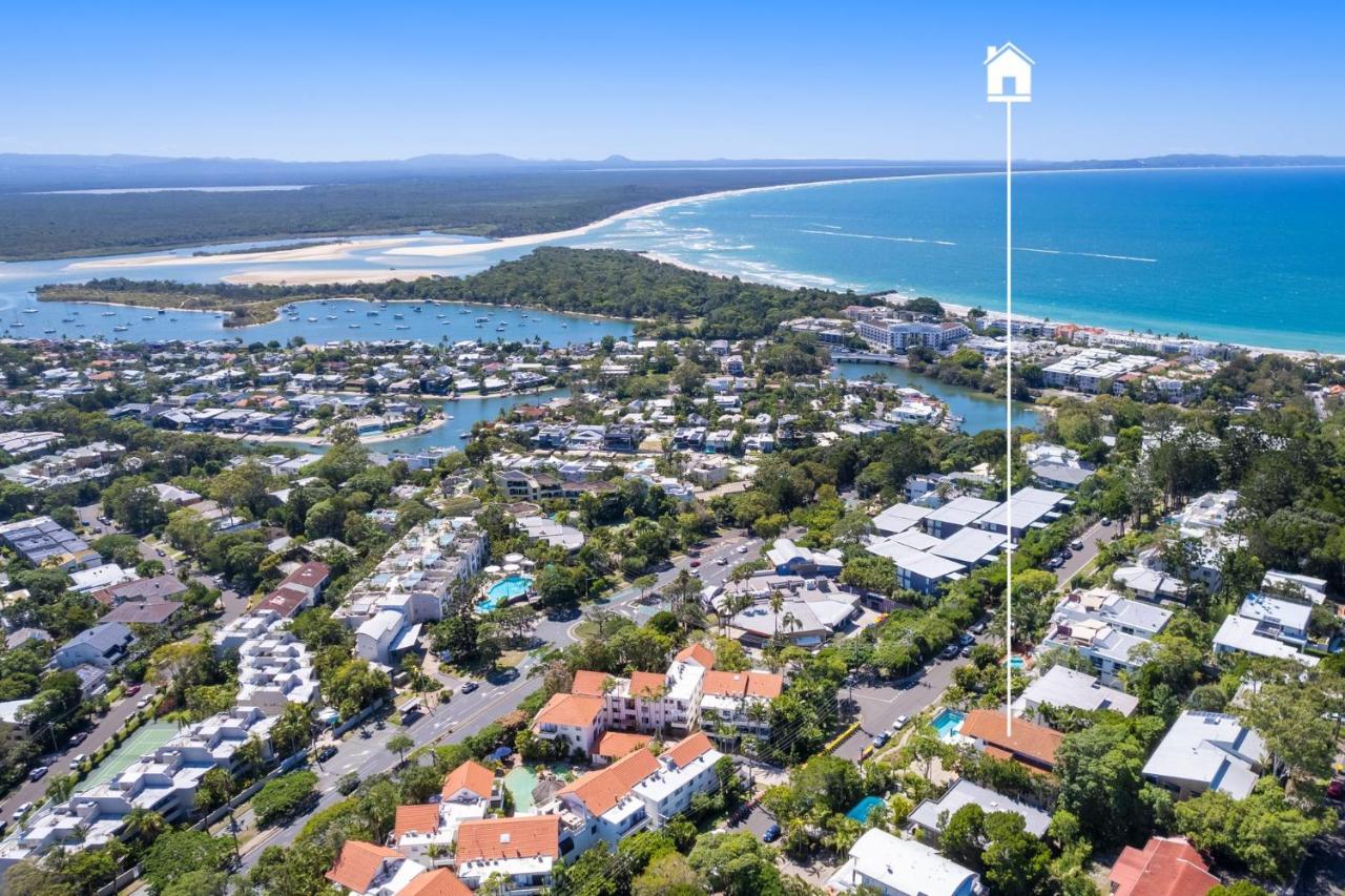Unit 6 Taralla 16 18 Edgar Bennett Avenue Noosa Heads - B&B Noosa Heads