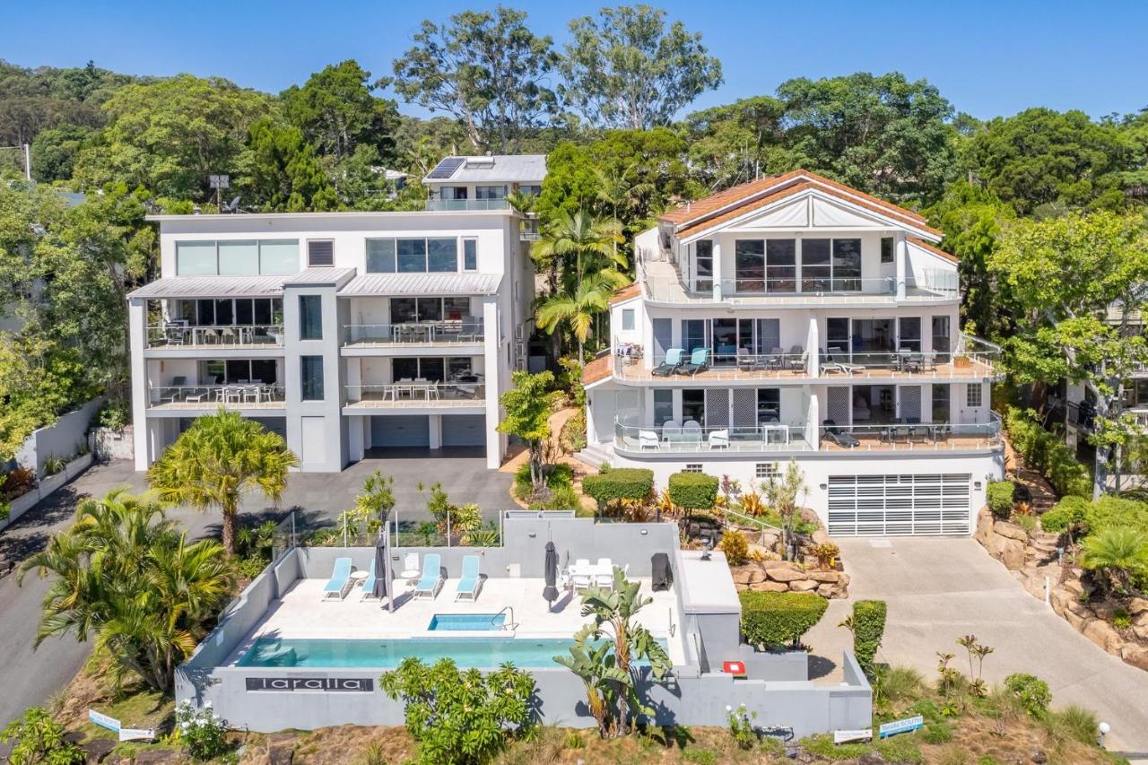 Unit 1 Taralla 16 18 Edgar Bennett Avenue Noosa Heads - B&B
