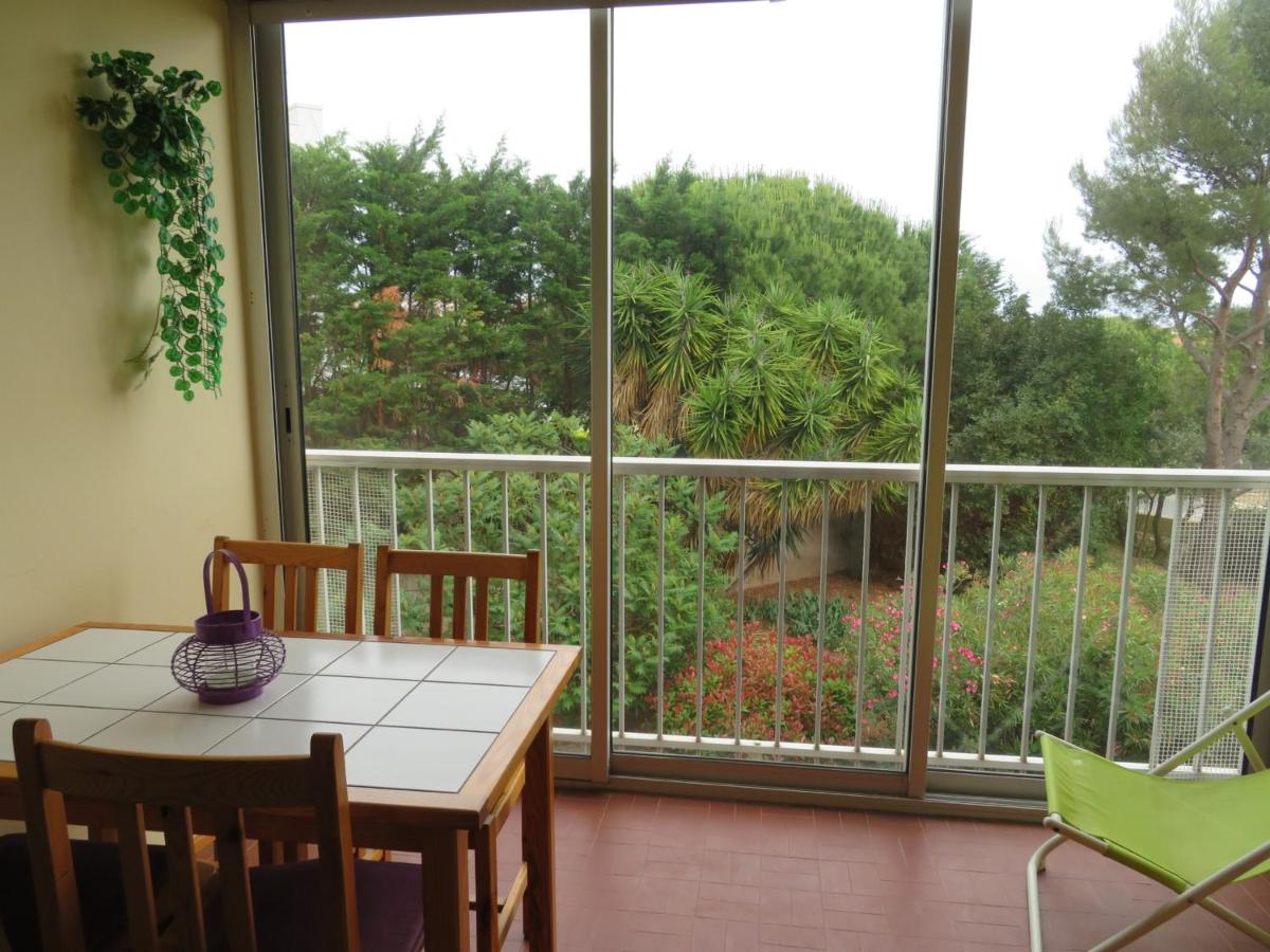 Studio cabine à Sète avec terrasse, parking et proche plage - FR-1-338-375 - B&B