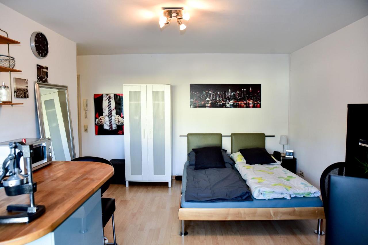 B&B Cologne - Appartment mit großem Balkon im belgischen Viertel - Bed and Breakfast Cologne