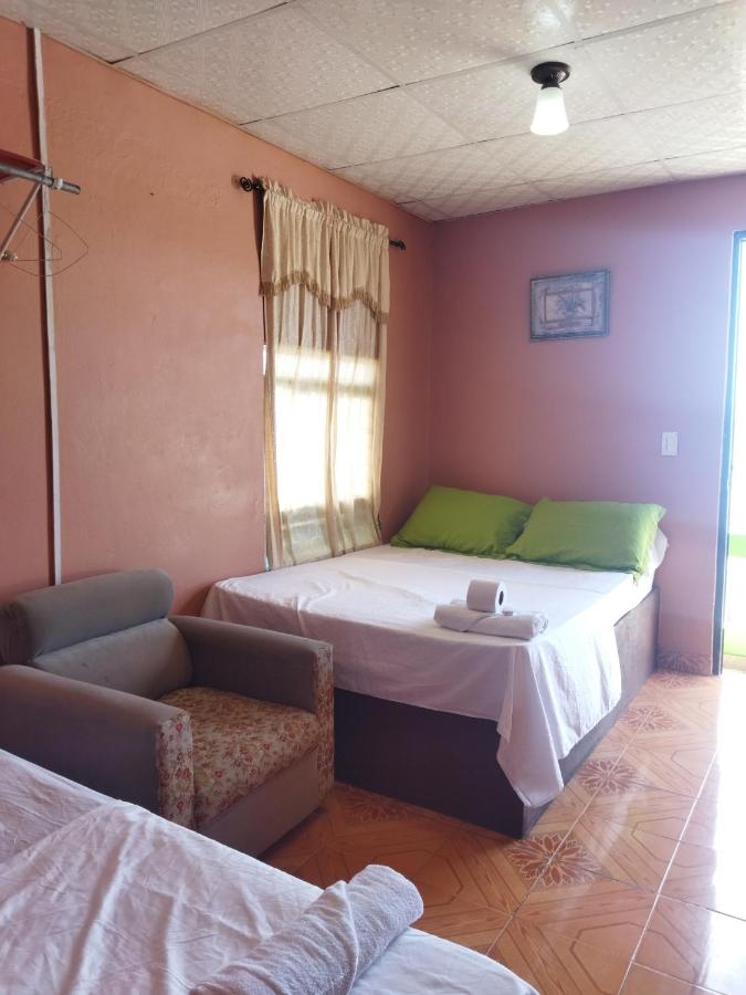 Double or Twin Room with Shared Bathroom