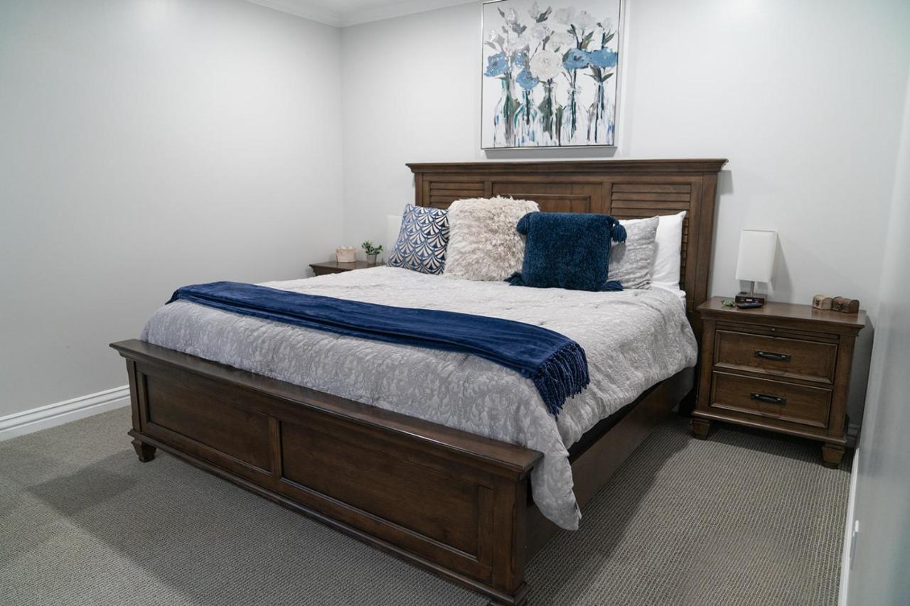 Camera King con Vista Giardino