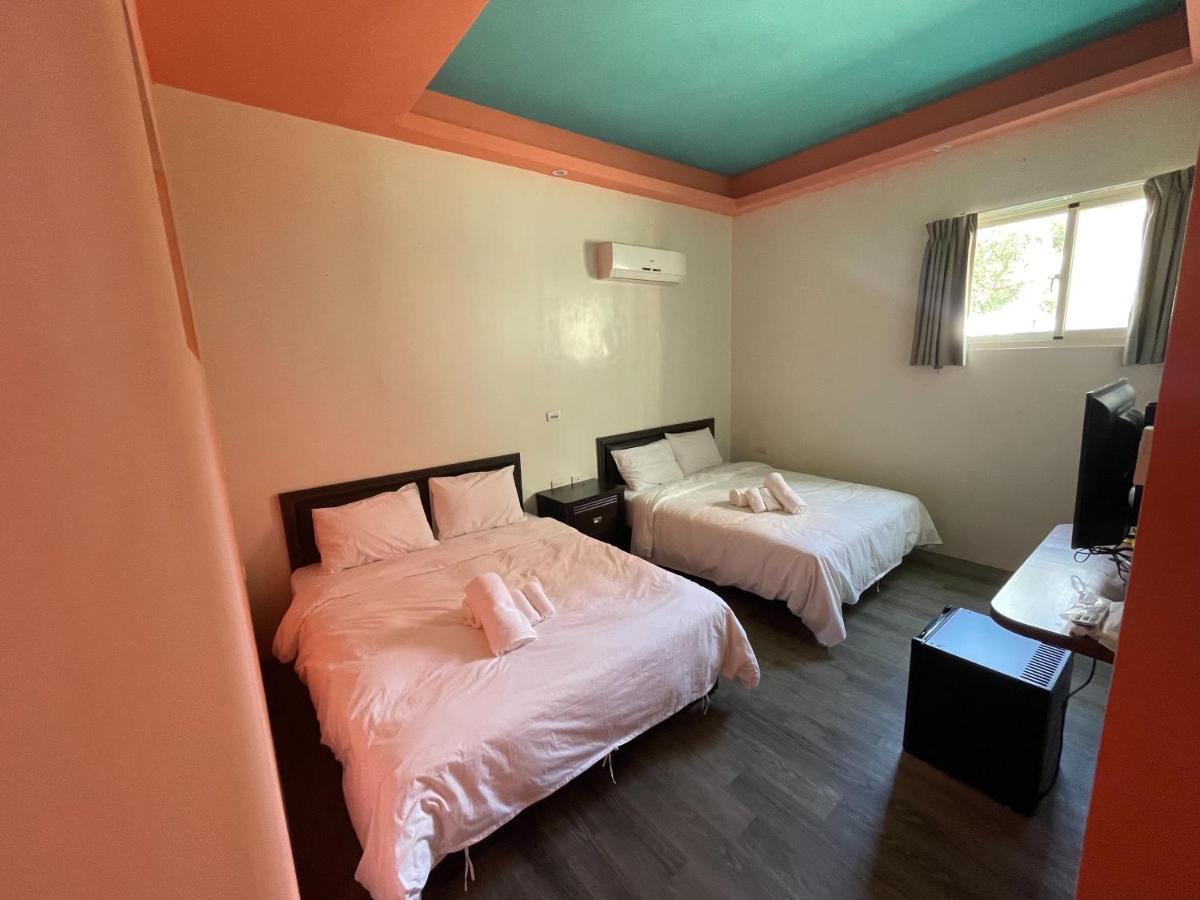 Standaard Tweepersoonskamer met 1 of 2 Bedden