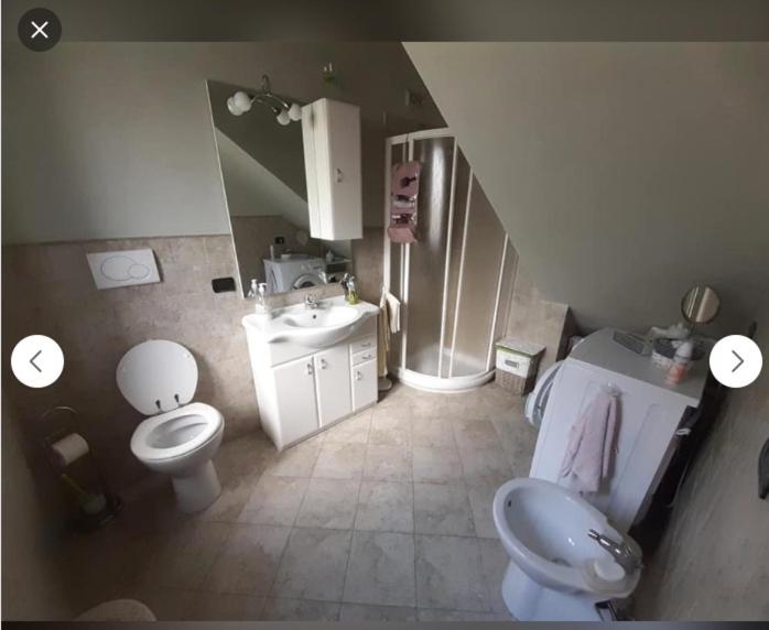 Appartamentino sul lago di Bolsena - B&B Gradoli