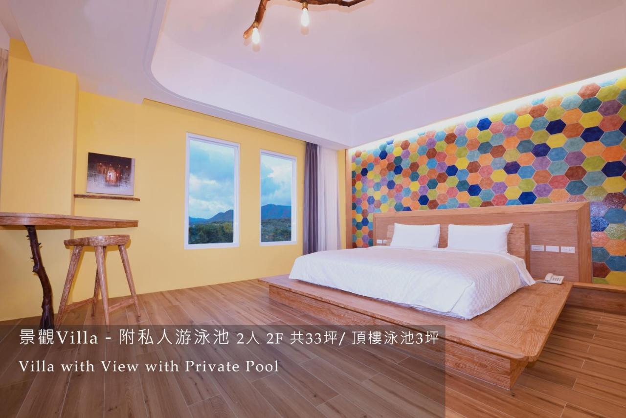 Villa with View with Private Pool