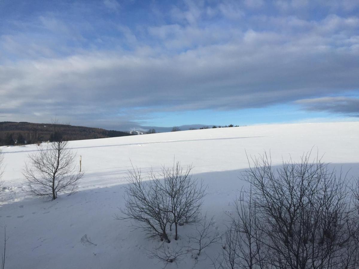 Apartment mit Blick auf die Berge