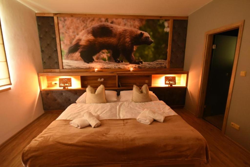 Deluxe Doppelzimmer