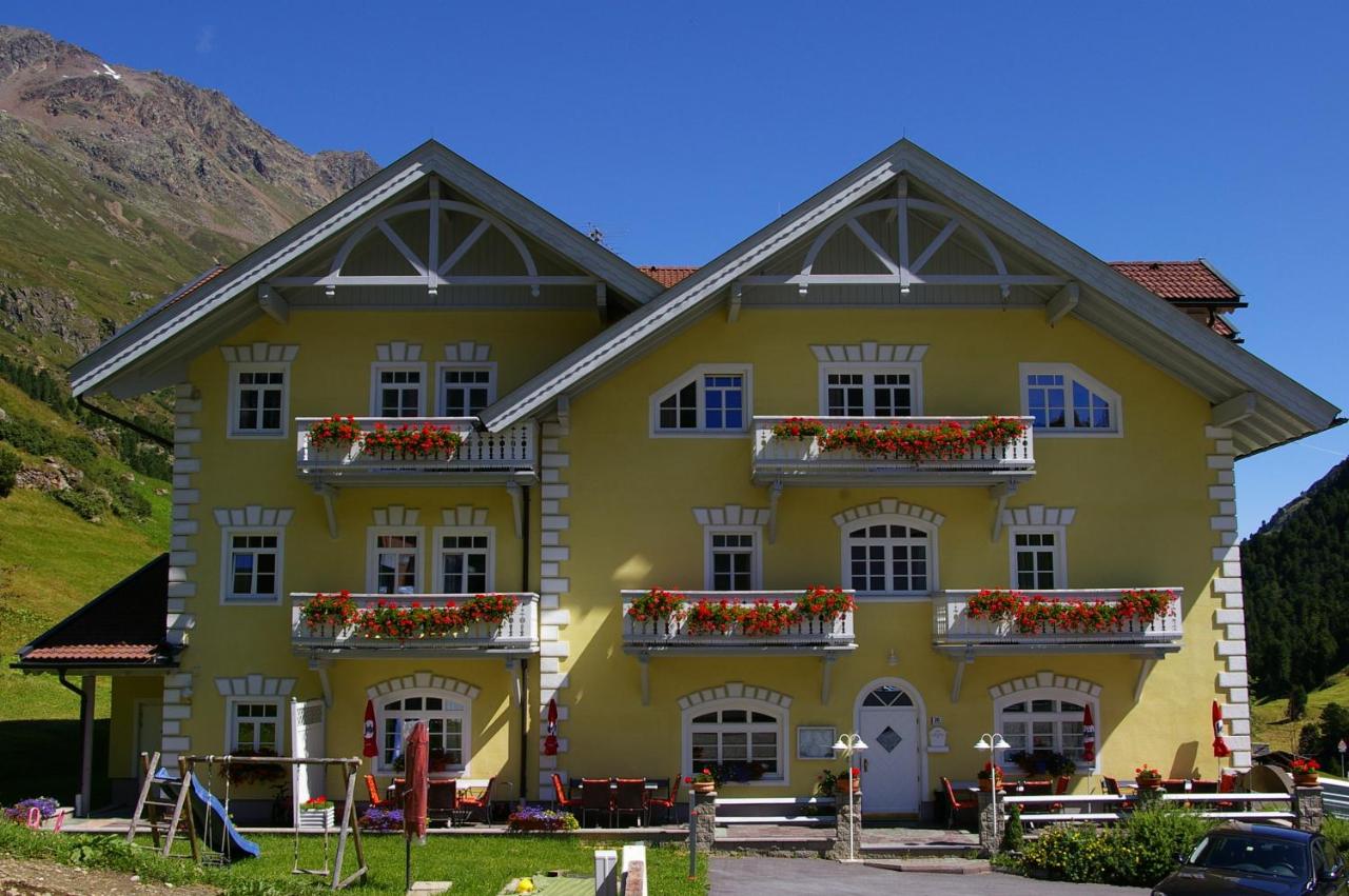 Appartement Wildspitz' - Ferienwohnung