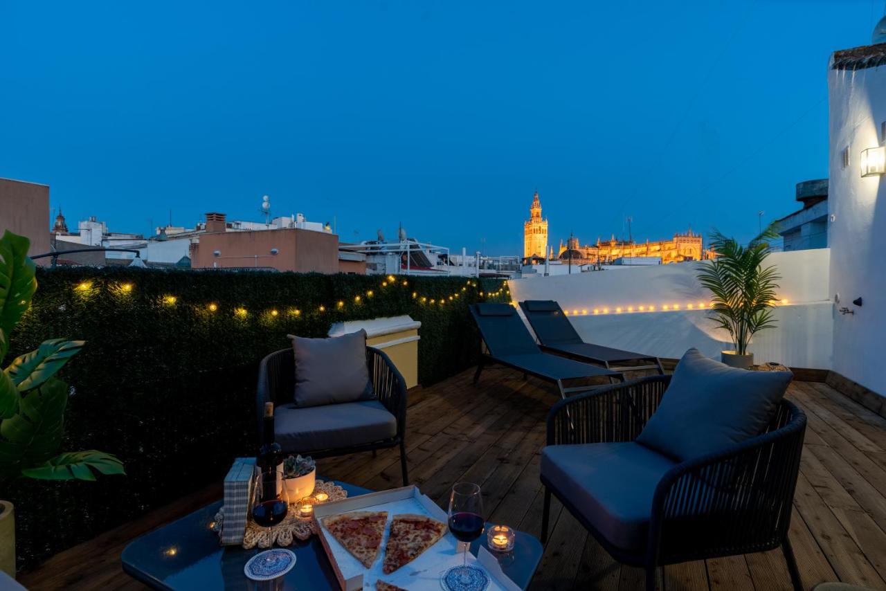 Céntrico con magníficas vistas - B&B Sevilla