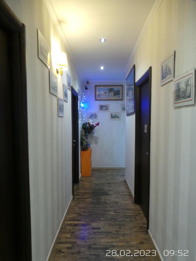 Quadruple Room with Private Bathroom