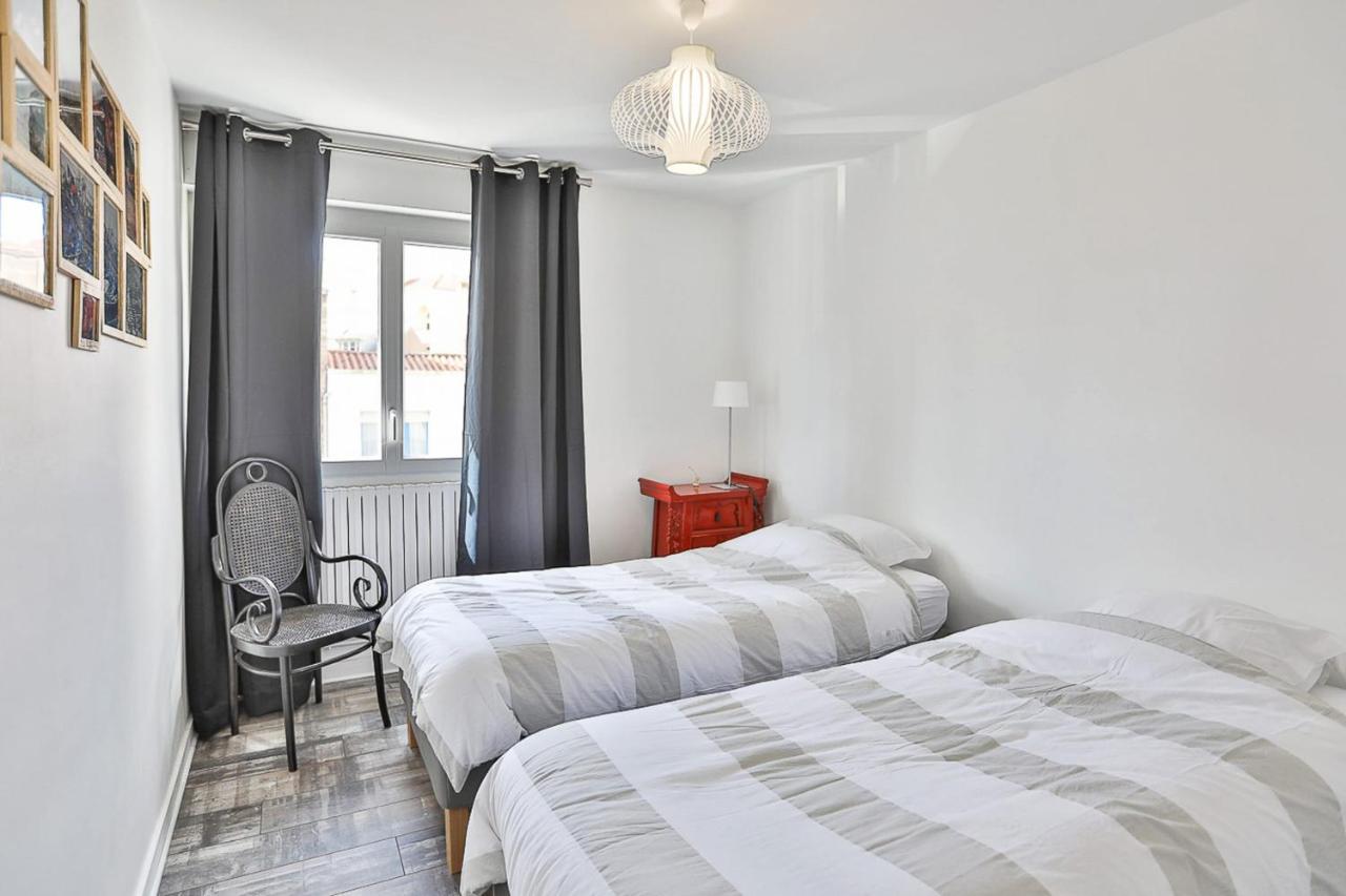 Appartement Moderne & Confort Accès Plage et Commerces - B&B