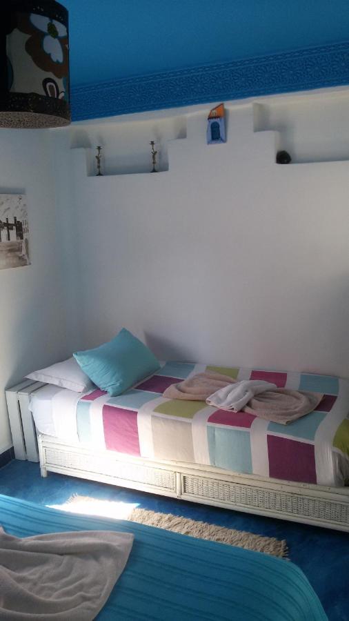 Doppelzimmer Bleu Azur