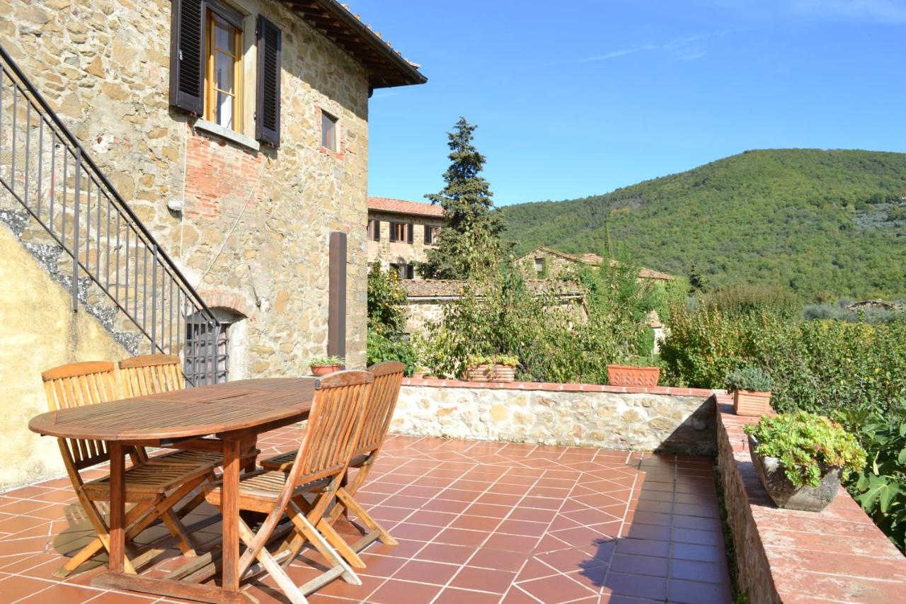 Agriturismo Fattoria Santo Stefano - B&B Greve In Chianti