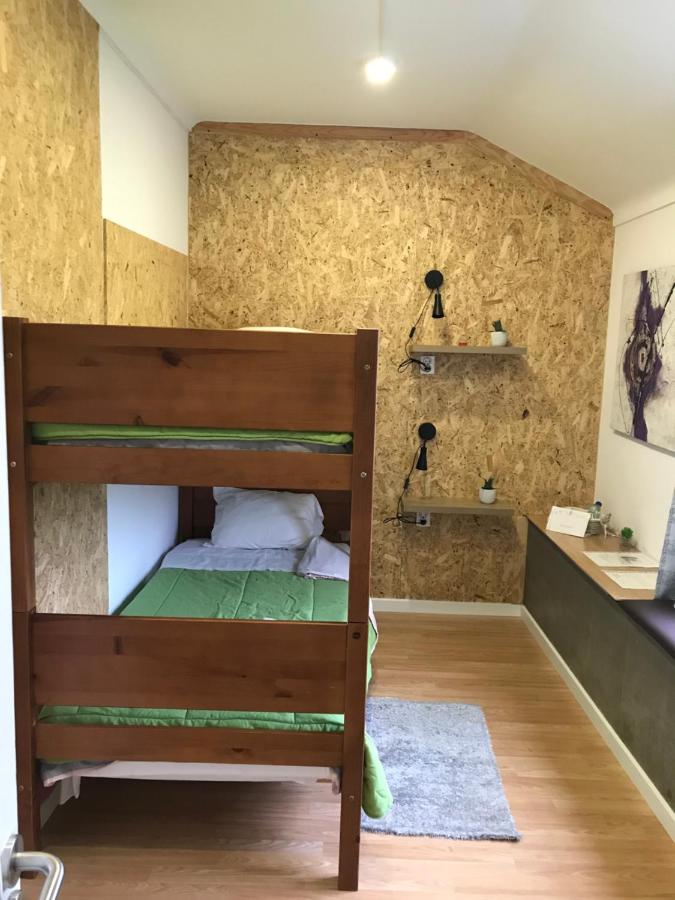 Bunk Bed Room