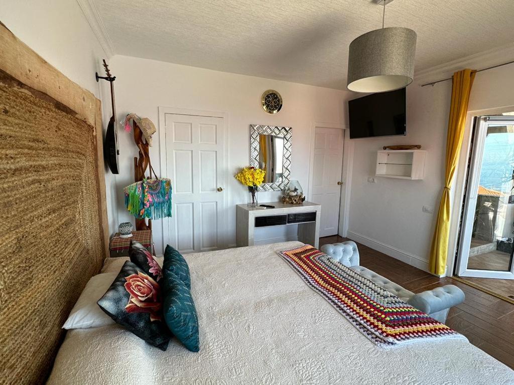 Business Double Room with Gym Access