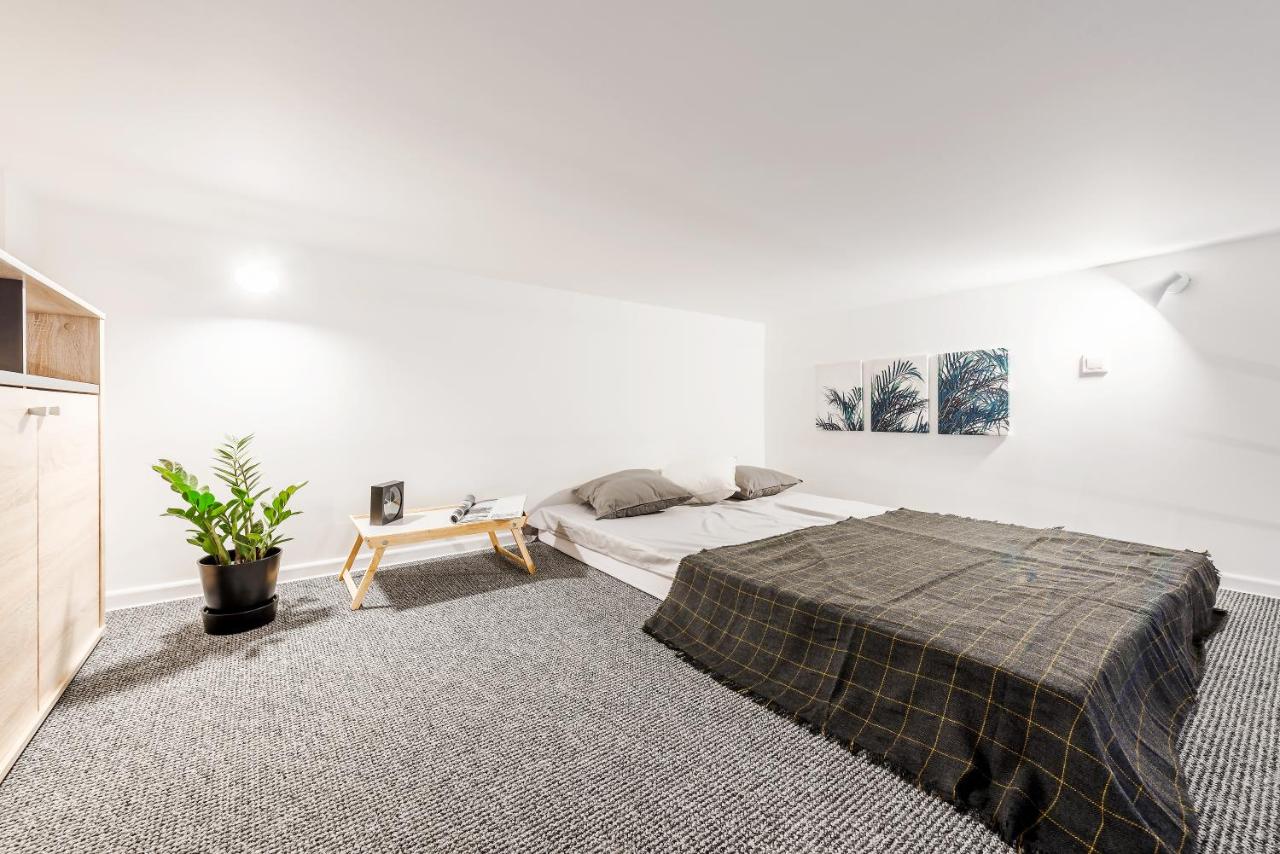 CITYSTAY Narutowicza Lodz Apartment - Chambres d’hôtes Łódź