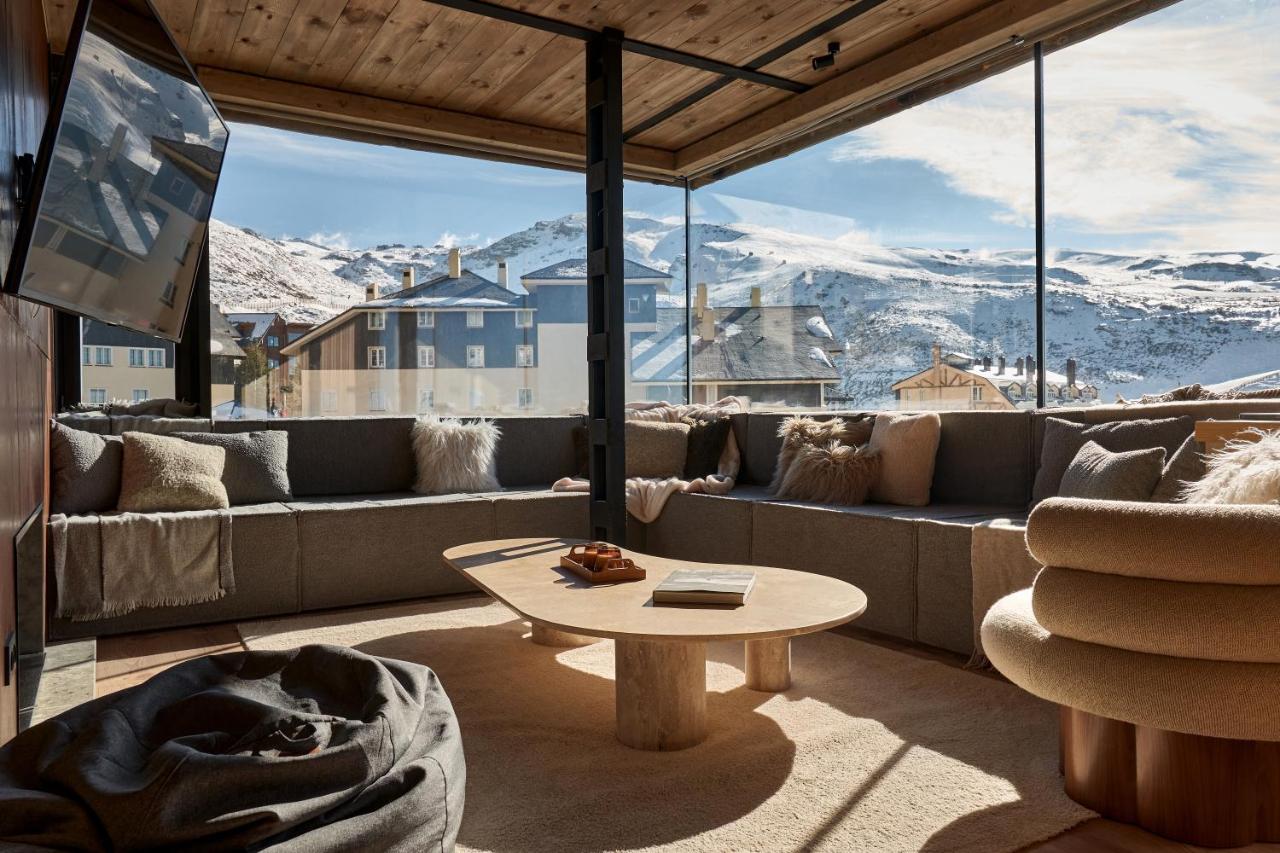 B&B Sierra Nevada - AticoNevado - Apartamento de lujo con vistas panoramicas 360 - Bed and Breakfast Sierra Nevada
