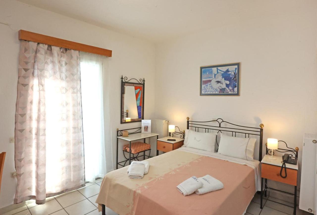 Apartment mit Meerblick