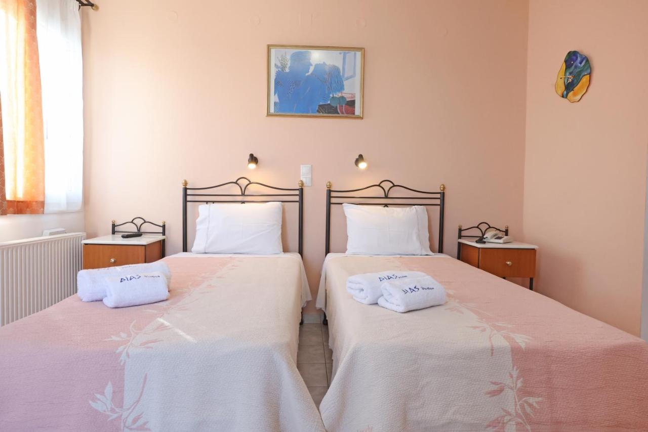 Appartement met Uitzicht op Zee
