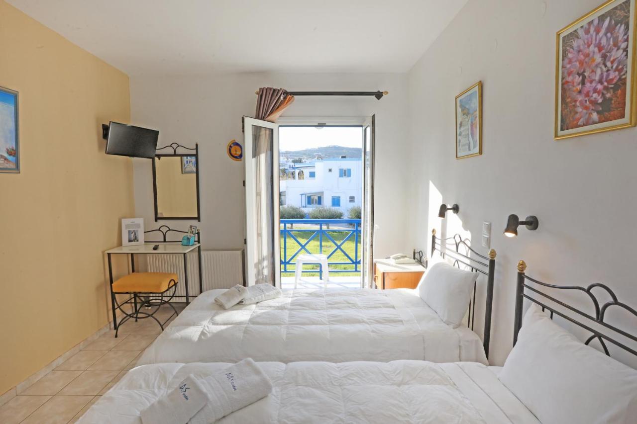 Appartement met Uitzicht op het Gebergte