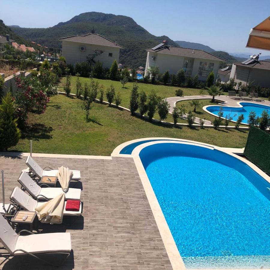 B&B Cedit - Vacation home with private pool, Fethiye, Oludeniz - Bed and Breakfast Cedit