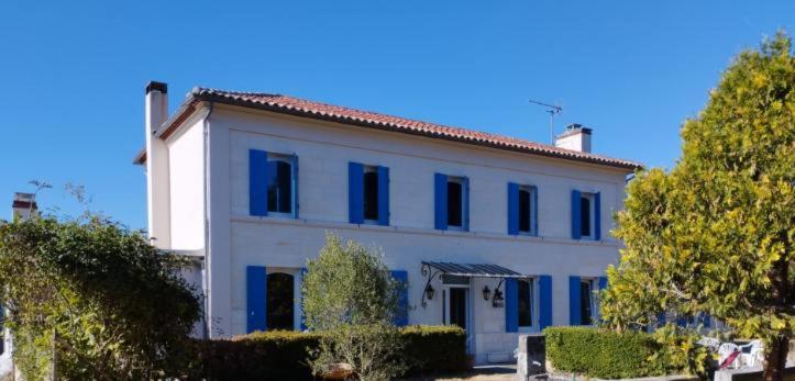 La Coraillaise - Ferienwohnung