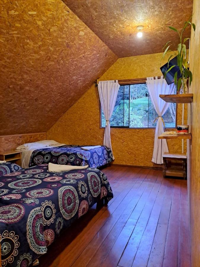 Vierbettzimmer