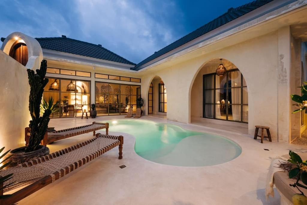 NEW Design villa Casa Alma 3BDR with private pool, Canggu - B&B