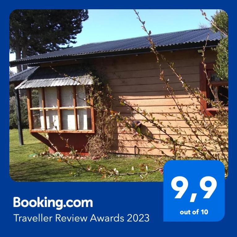 Hermosa Cabaña a metros del Lago - Ferienwohnung Bariloche