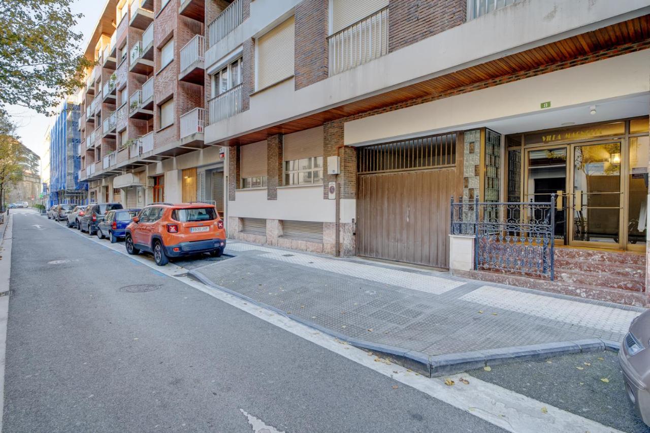 Precioso apartamento cercano al mar, Smart TV, 3 Pax - B&B Hondarribia