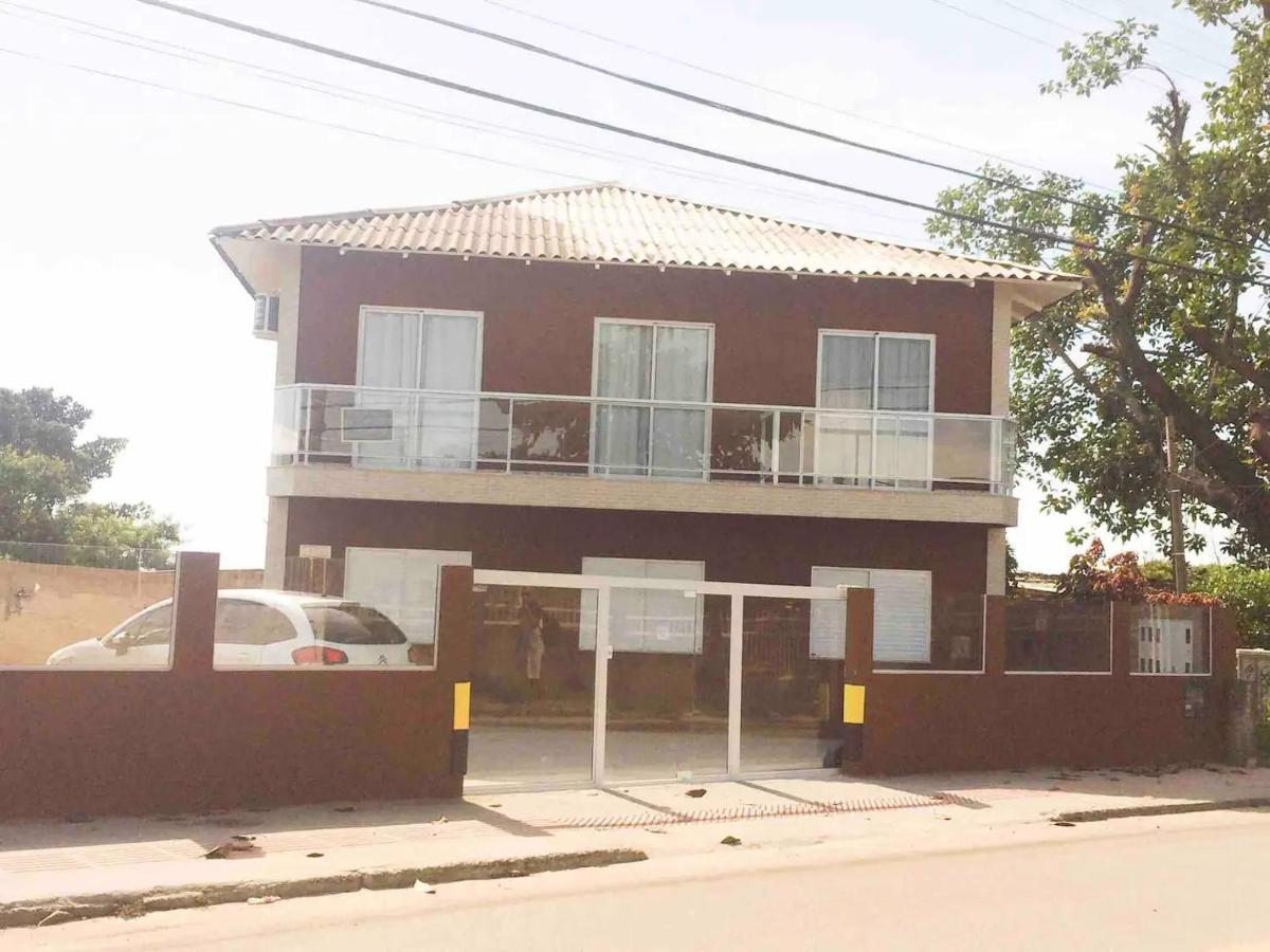 Recanto aconchegante no Campeche Apart 03 - 50m da praia - - B&B