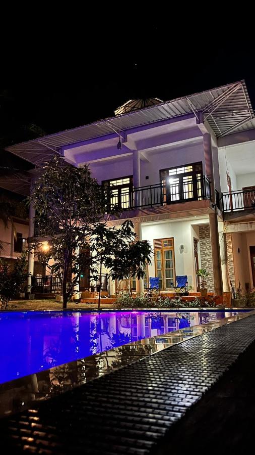 WILSON VILLA - B&B Hikkaduwa