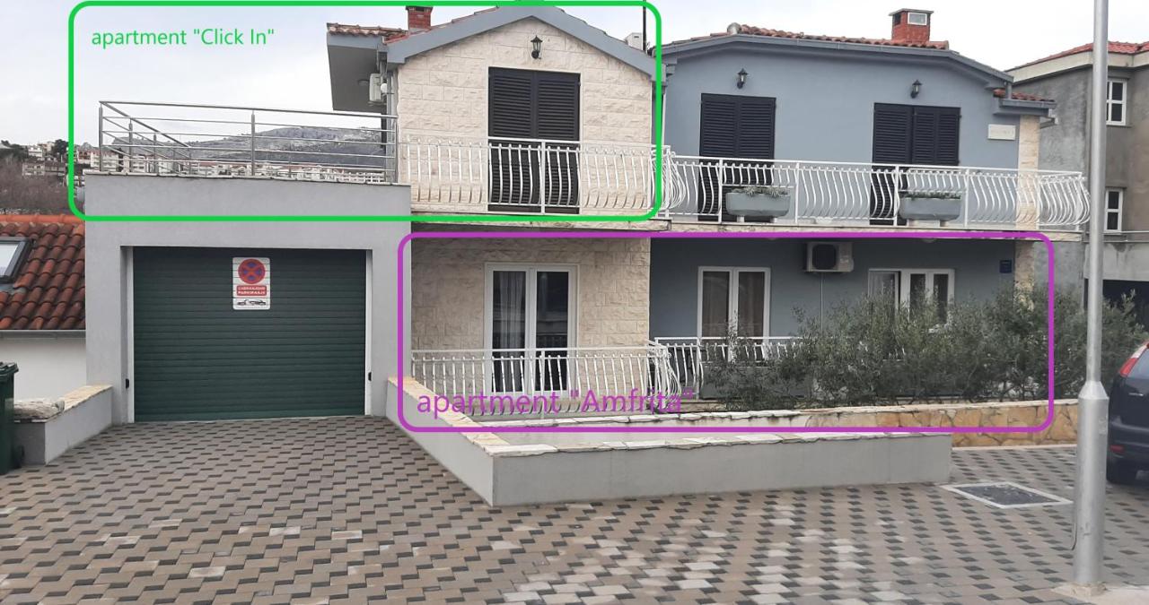 Click In Apartment Stobreč next to Split - B&B
