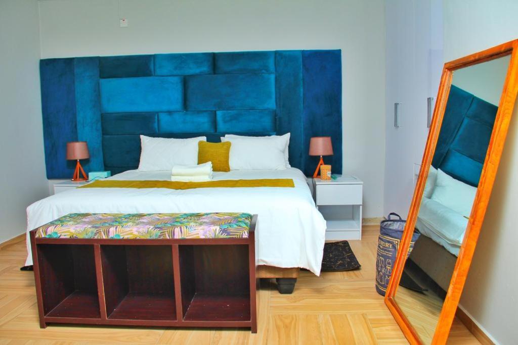 Standard Zimmer mit Queensize-Bett